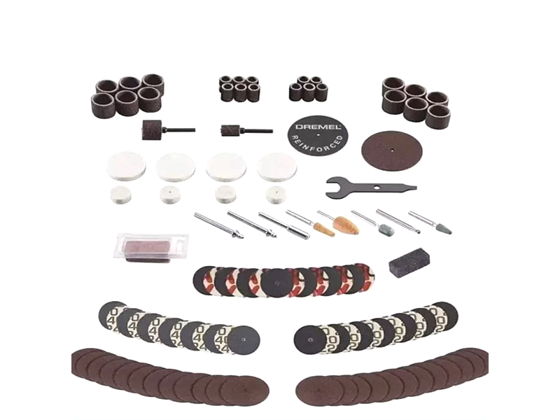 KIT PARA USO GERAL 709-RW2 COM 110 ACESSÓRIOS 26150709AD  DREMEL