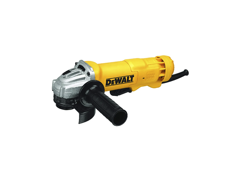 ESMERILHADEIRA ANGULAR 5" COM 5 VELOCIDADES DWE4336-B2 1.500W 220V DWALT
