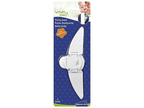 TRAVA PARA PORTA DESLIZANTE 5145 BEMFIXA