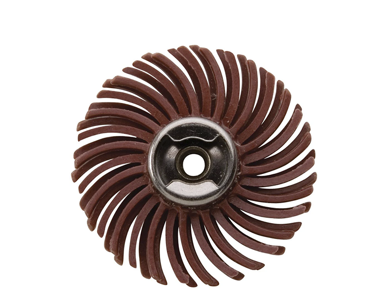 DISCO DE NYLON GRÃO 220 3/8" 2615E473AA DREMEL