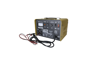 CARREGADOR DE BATERIAS LCB-25 220V LYNUS