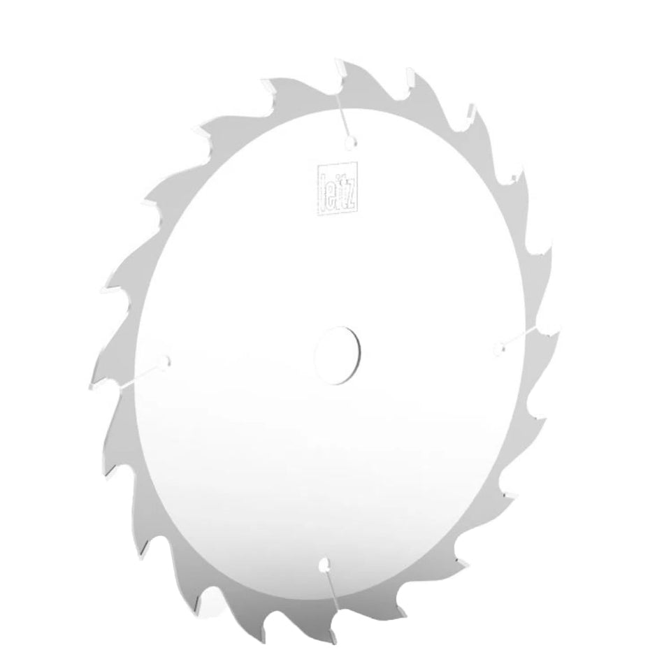 DISCO DE SERRA PARA MADEIRA 400X4,4X30X24D 057409 ALTERNADO LEITZ