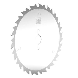 DISCO DE SERRA UNIVERSAL 400X4/2,8X30X36D 57128 ALTERNADO LEITZ