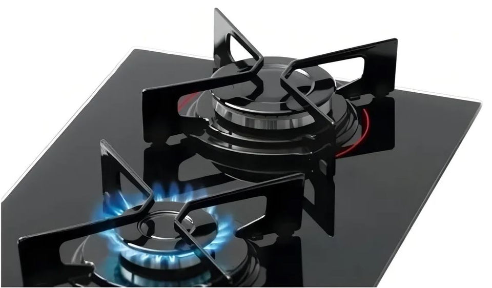 FOGÃO COOKTOP FISCHER 2Q A GÁS FIT LINE BIVOLT 27185.60015