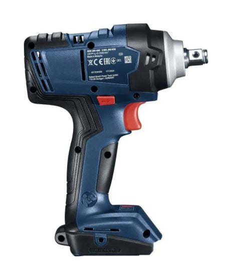 CHAVE IMPACTO A BATERIA 18V GDS18V-400 SEM BATERIA 06019K00E1 BOSCH