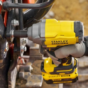 CHAVE DE IMPACTO 12" 20V SBW920-B2 SEM BATATERIA E CARREGADOR STANLEY