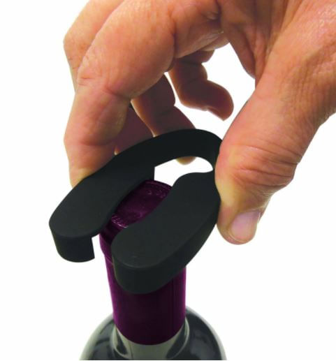 ABRIDOR DE VINHO WINE INOX BLACK & DECKER