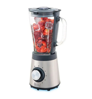 LIQUIDIFICADOR 5 VELOCIDADES L7000G JARRA VIDRO 700W 220V BLACK & DECKER