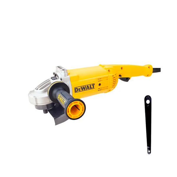 ESMERILHADEIRA ANGULAR 7" DWE497 2.600W 220V DEWALT