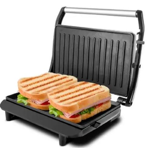 SANDUICHEIRA E GRILL PRESS BGR27I 850W 220V BRITÂNIA