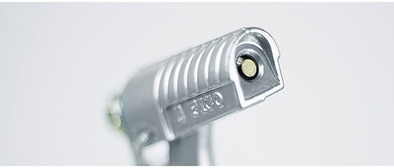 ESGUICHO REVOLVER TRADICIONAL FICO 1/2" 6003460056