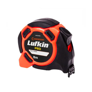 TRENA DE BOLSO EMBORRACHADA 8M COM TRAVA L625CMED LUFKIN