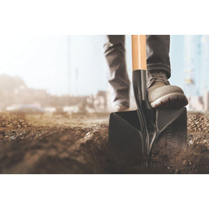 PÁ DE BICO EM AÇO COM CABO 120CM 77459544 TRAMONTINA