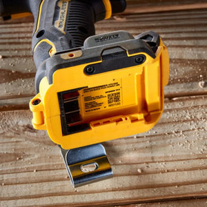PARAFUSADEIRA/FURADEIRA DE IMPACTO 20V DCD805B SEM BATERIA DEWALT