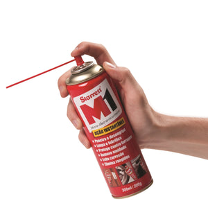 MICRO-ÓLEO AEROSSOL ANTICORROSIVO 300ML M1-215 STARRETT
