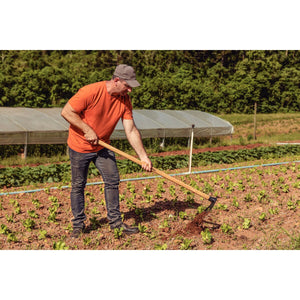 ENXADA SUL 1,5 COM CABO DE MADEIRA 130CM 77200654 TRAMONTINA