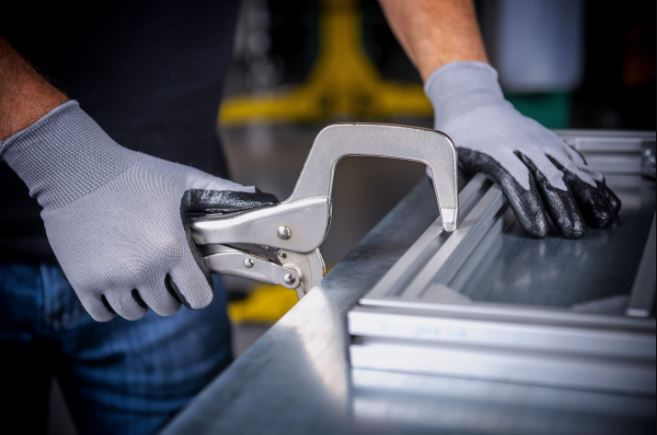 ALICATE DE PRESSÃO PARA SOLDA SATA ST71601SC