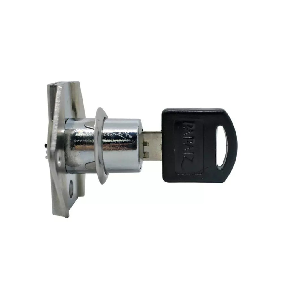 FECHADURA DE GAVETA ART.8610/22 CROMADA PAPAIZ