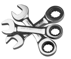 JOGO DE CHAVE COMBINADA MAYLE DE 10MM A 19MM COM 10 PEÇAS 9520BJ