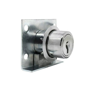 FECHADURA PARA GAVETA ART.801 CROMADO PAPAIZ