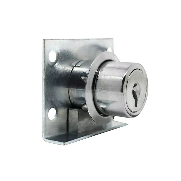 FECHADURA PARA GAVETA ART.801 CROMADO PAPAIZ