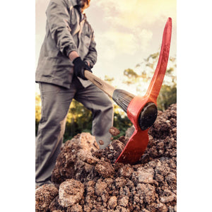 PICARETA AVIÃO Nº 04 COM CABO DE MADEIRA 77303543 TRAMONTINA