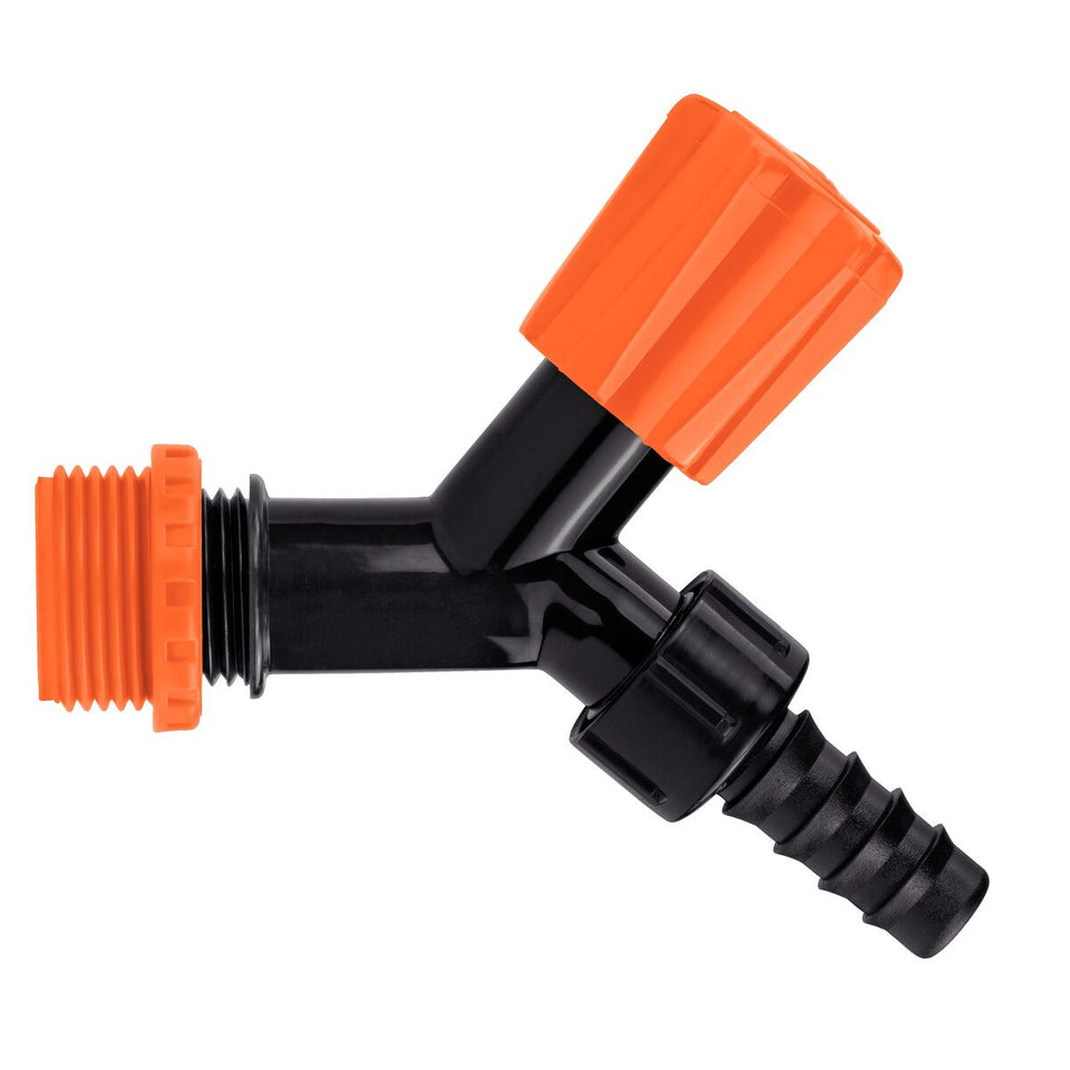 TORNEIRA PLÁSTICA PARA JARDIM COM REDUÇÃO 78440504 TRAMONTINA