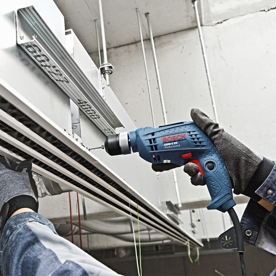 FURADEIRA GBM 6 RE 1472 06014726E0 350W 220V BOSCH