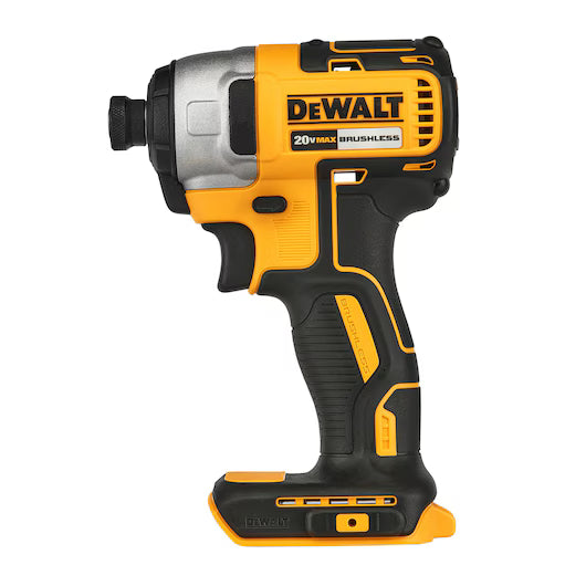 PARAFUSADEIRA DE IMPACTO 1/4" 20V DCF7871B SEM BATERIA DEWALT