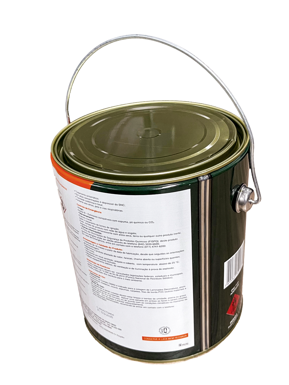 COLA DE CONTATO MADCOMPEN 2.8KG GMAD