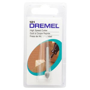 ESCARIADOR ALTA VELOCIDADE 1/4" 2615000121 DREMEL