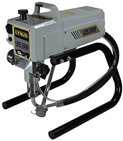MÁQUINA DE PINTURA AIRLESS LPA-1000 220V LYNUS