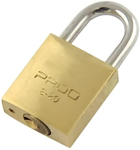 CADEADO PADO 20MM TRADICIONAL 51000014