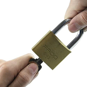 CADEADO PADO 45MM TRADICIONAL 51000018