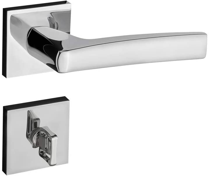 FECHADURA EXTERNA ACQUA STAR CROMADO 774-90B CR - PADO