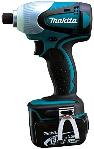PARAFUSADEIRA DE IMPACTO 14.4" BTD130FRFE MAKITA