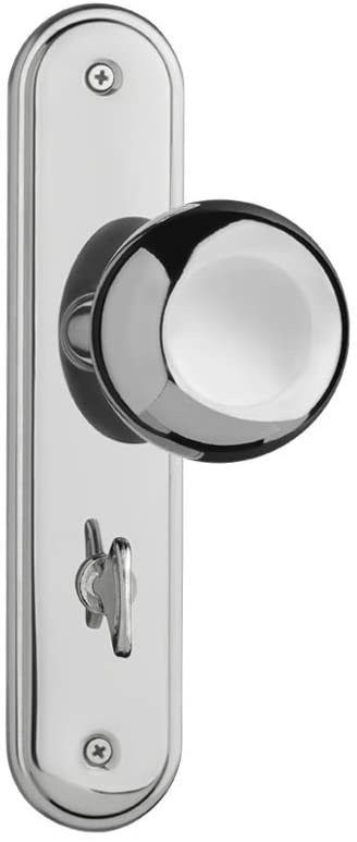 FECHADURA BANHEIRO CONCEPT CROMADO 400B CR PADO