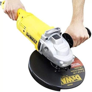 ESMERILHADEIRA ANGULAR 9" 180MM DWE490BRB2 2.200W 220V DEWALT