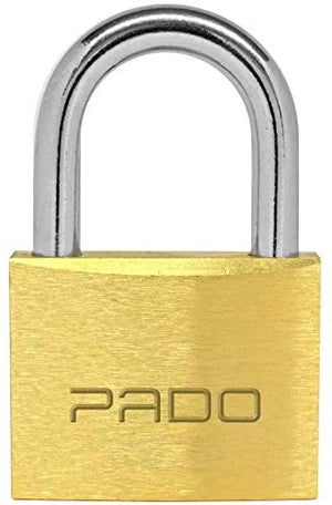 CADEADO PADO 25MM TRADICIONAL 51000015