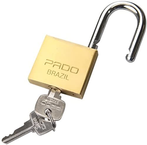 CADEADO PADO 45MM TRADICIONAL 51000018