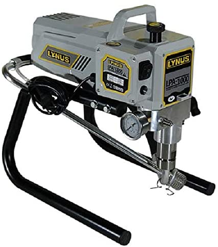 MÁQUINA DE PINTURA AIRLESS LPA-1000 220V LYNUS