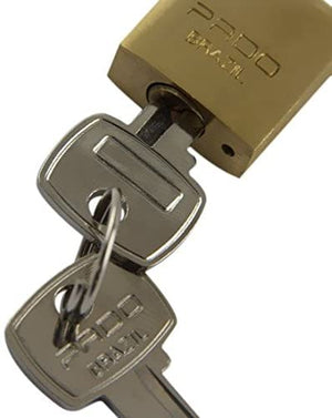 CADEADO PADO 20MM TRADICIONAL 51000014