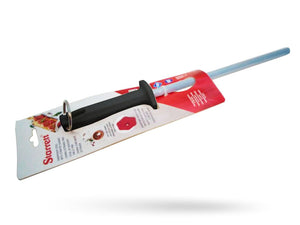 CHAIRA ESTRIADA 30CM 12" KBKB407 PRETO STARRETT