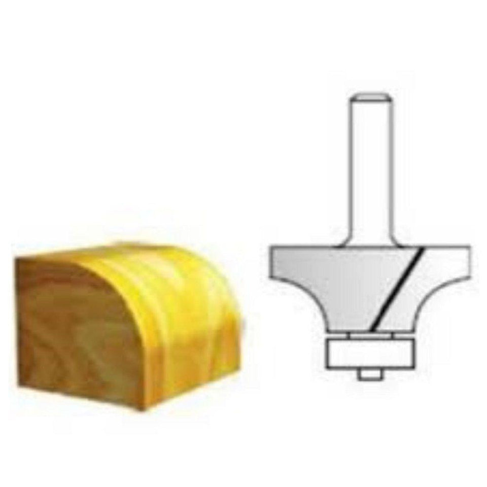 FRESA DE BORDA 2" HASTE 1/2" D-49828 MAKITA