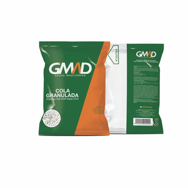 ADESIVO HOT MELT BRANCO 10KG GMAD