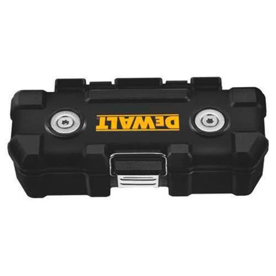 JOGO DE PONTAS PARA PARAFUSAR COM 20 PEÇAS DWMTCIR20 DEWALT