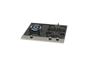 FOGÃO COOKTOP 3Q PLATINUM 20875(25482) BIVOLT FISCHER