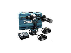 PARAFUSADEIRA/FURADEIRA DE IMPACTO 18V DHP481RFE MAKITA