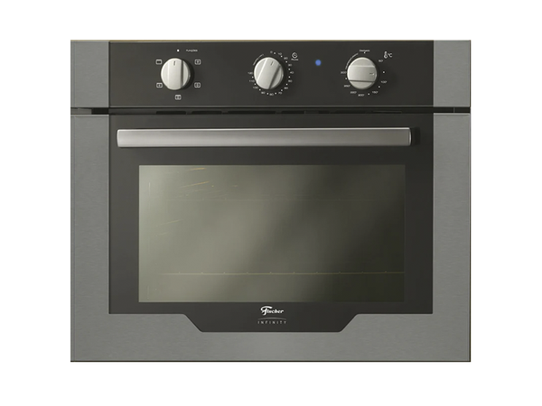 FORNO ELÉTRICO INFINITY DE EMBUTIR 50L INOX 15740(27309) 220V FISCHER