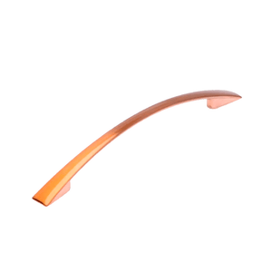 PUXADOR BR COBRE ESCOVADO 192MM 18681 HASTVEL